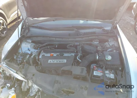 2008 Honda Accord 2.4 Ex-L z USA, uszkodzony, nr VIN 1HGCP26878A156304